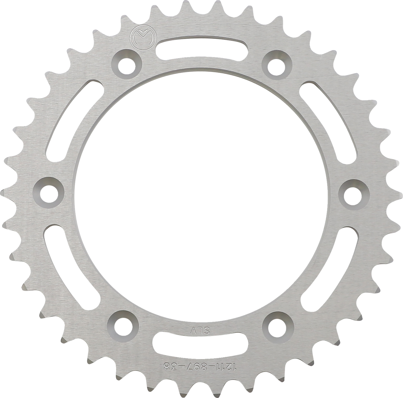 Moose Racing Aluminum Rear Sprocket ATV