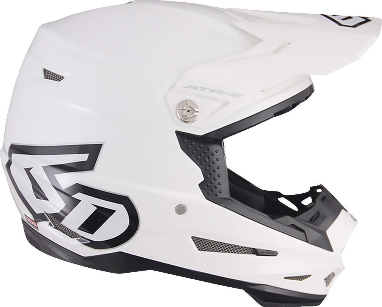 6D ATR-2 Solid Helmet