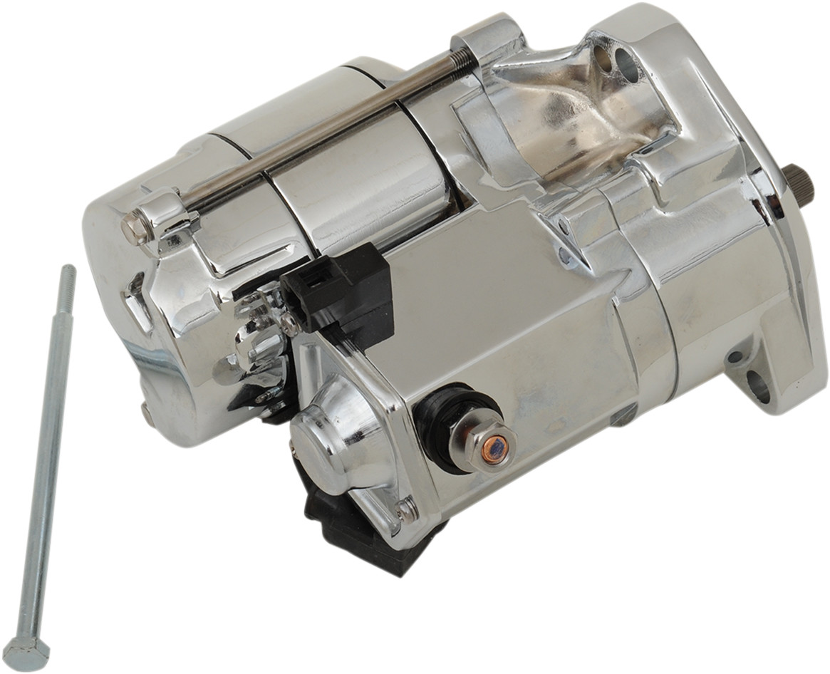 Drag Specialties 1.7kW High-Performance Starter Motor