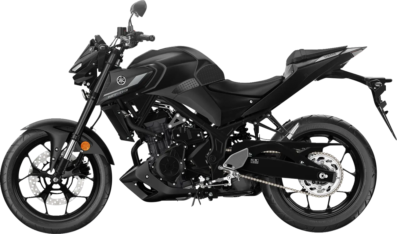 Stompgrip Tank Pad Yamaha MT-03 2020-2024