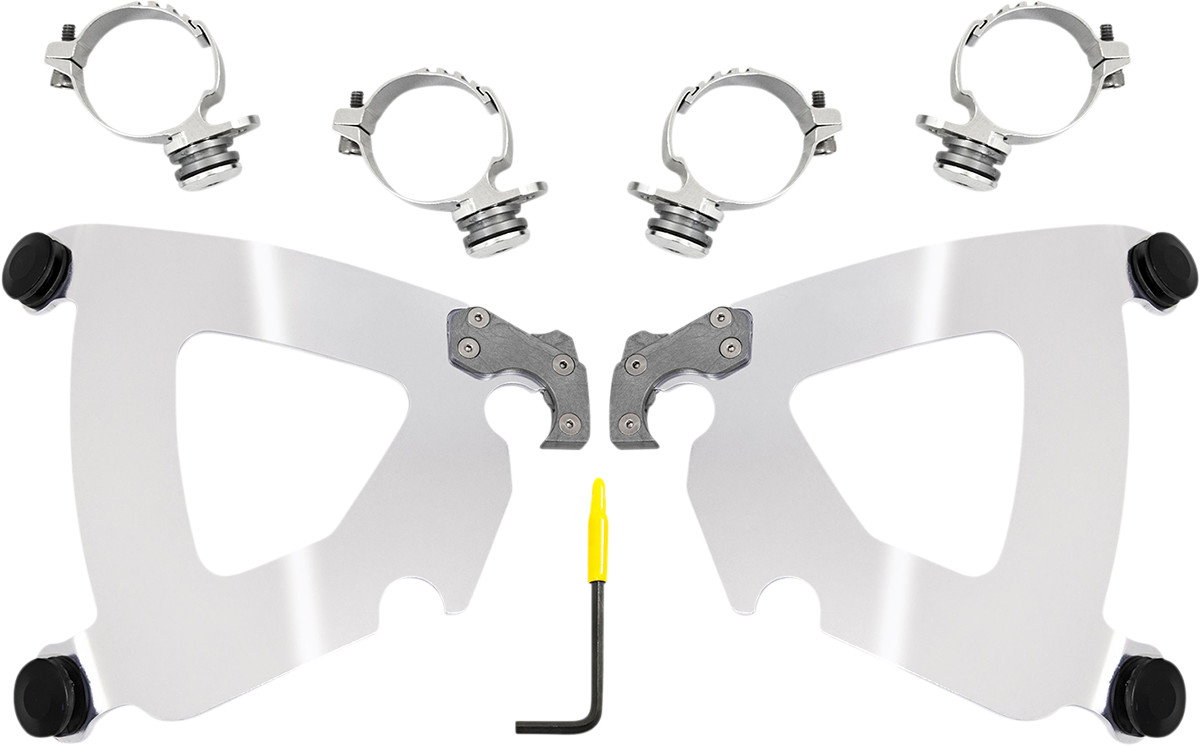 MEMPHIS SHADES Road Warrior Trigger-Lock Mount Kit