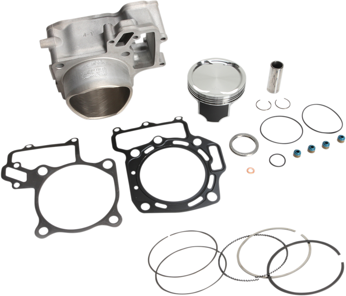 Cylinder Works Standard Bore Cylinder Kit Kawasaki Brute Force / Teryx 750 2005-2014