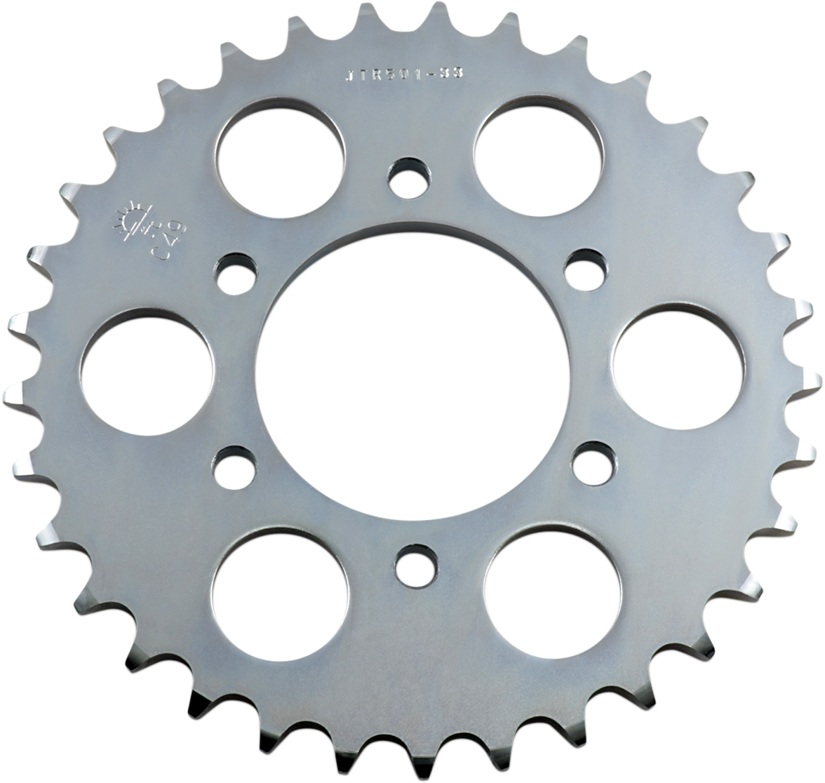 Steel Rear Sprocket