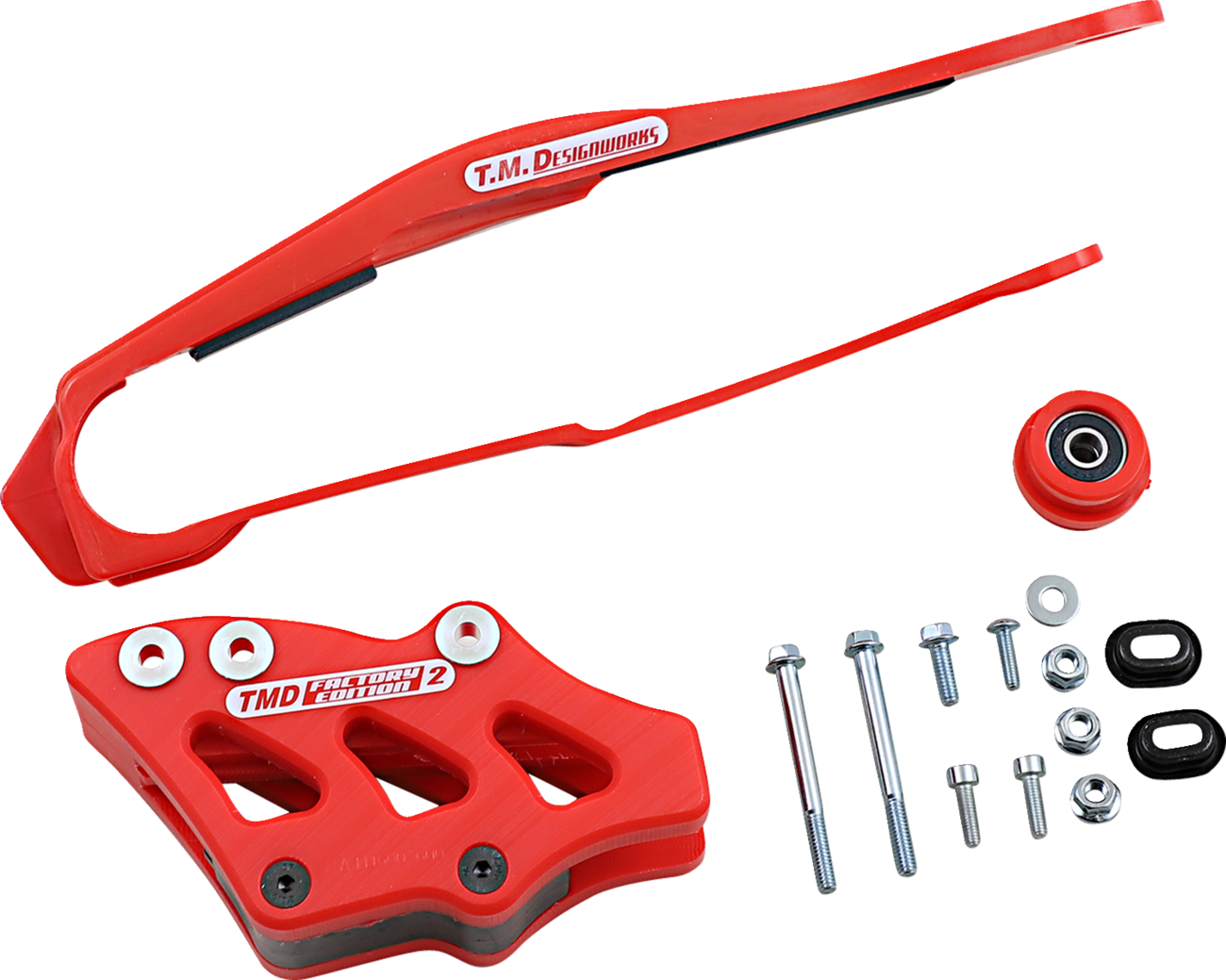 TM Designworks Chain Guide and Slider Kit