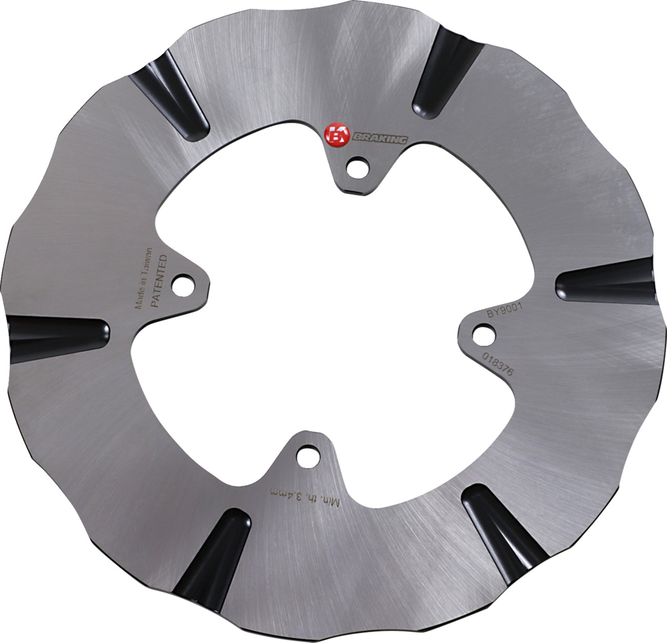 BRAKING Batfly Oversized Rotor