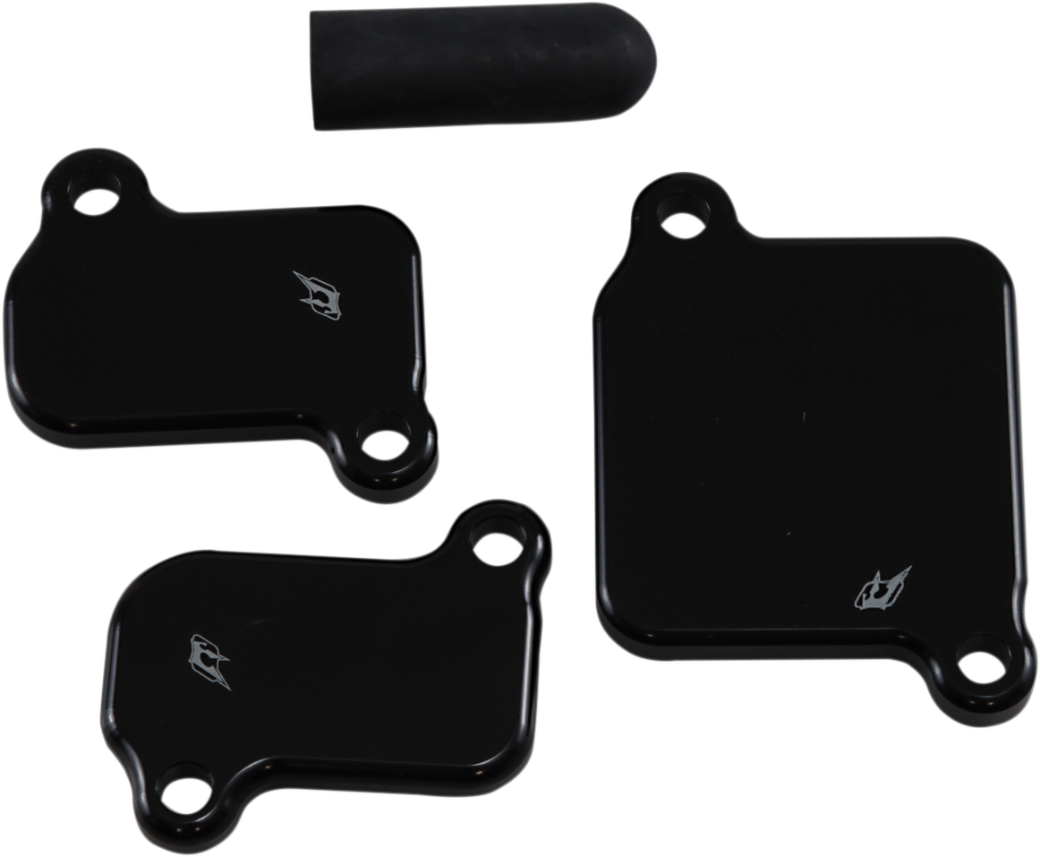 Driven racing Block Off Plate - FJR 1300 2006-2017 Yamaha FJR 1300 / 2005-2005 Yamaha FJR1300