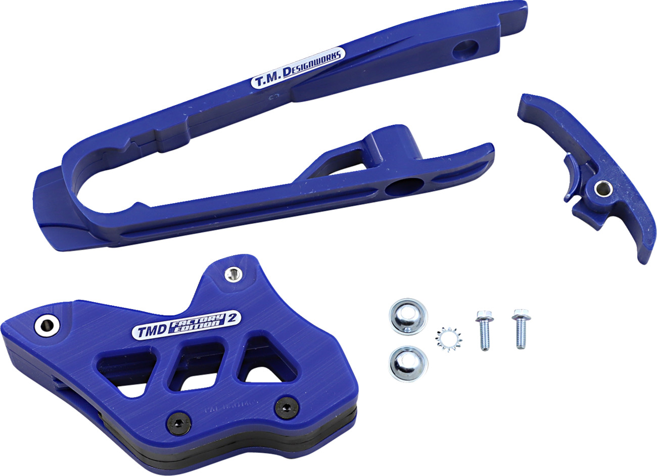 TM Designworks Chain Guide and Slider Kit