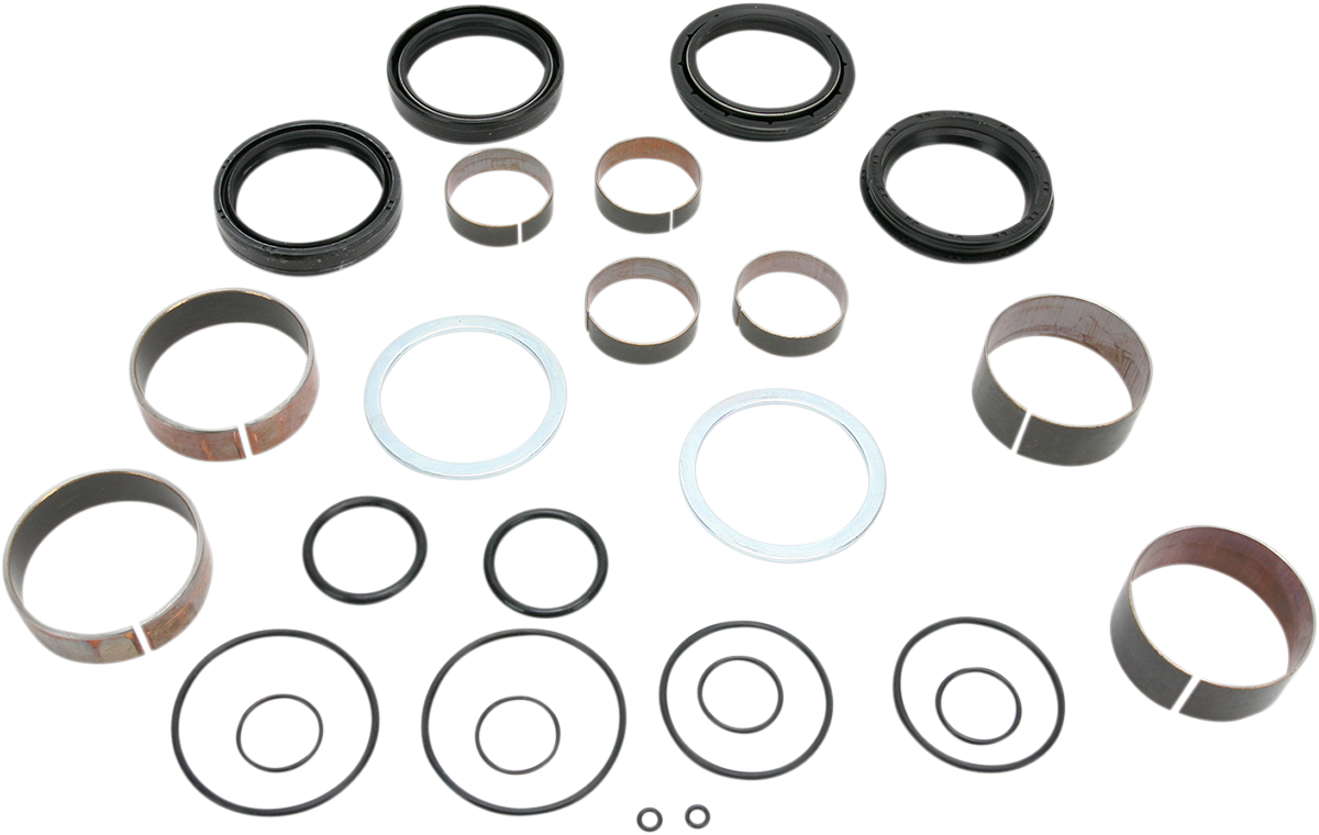 Pivot Works Fork Rebuild Kit Suzuki RM125 2001