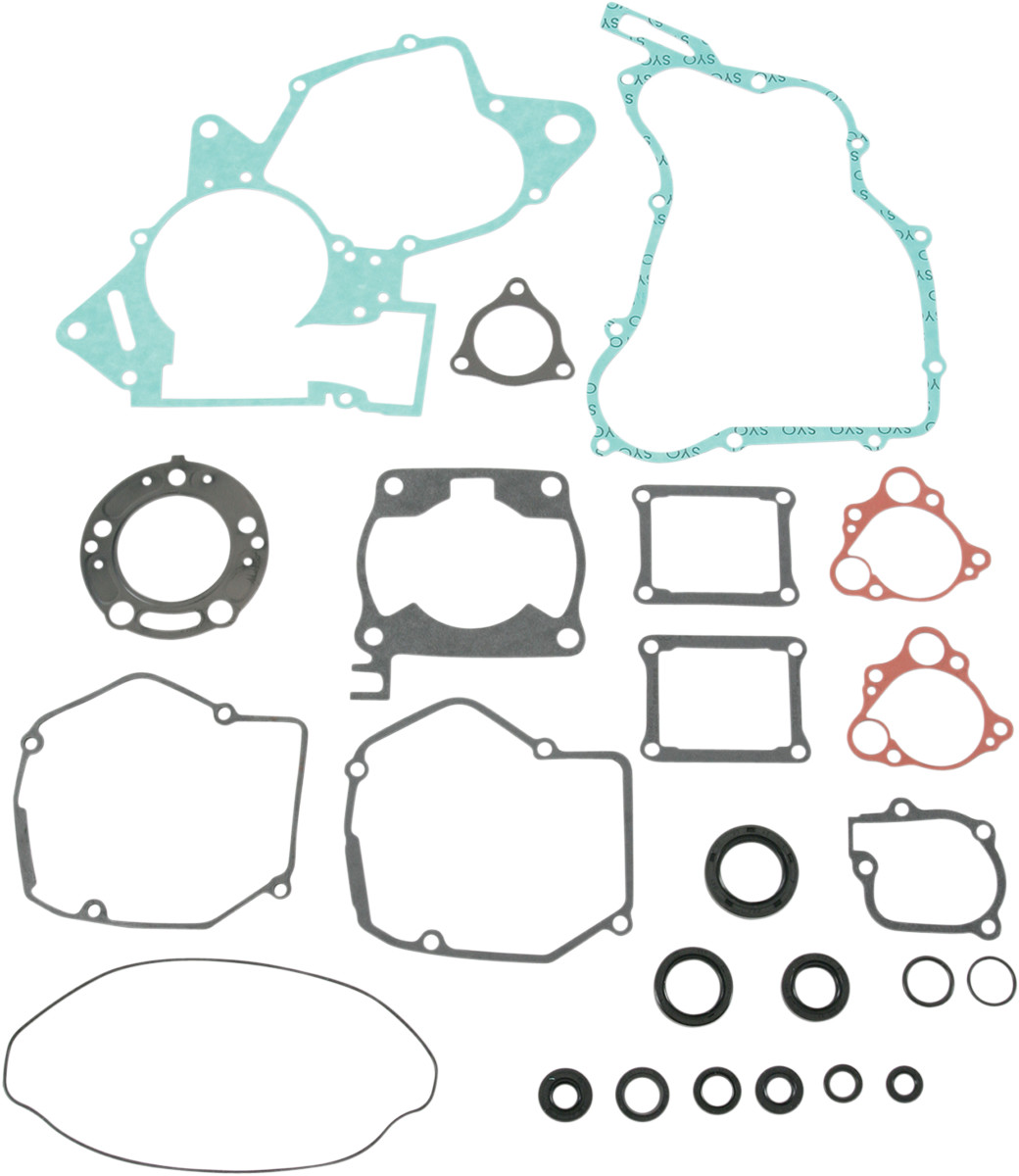 Moose Racing Complete Gasket and Oil Seal Kit