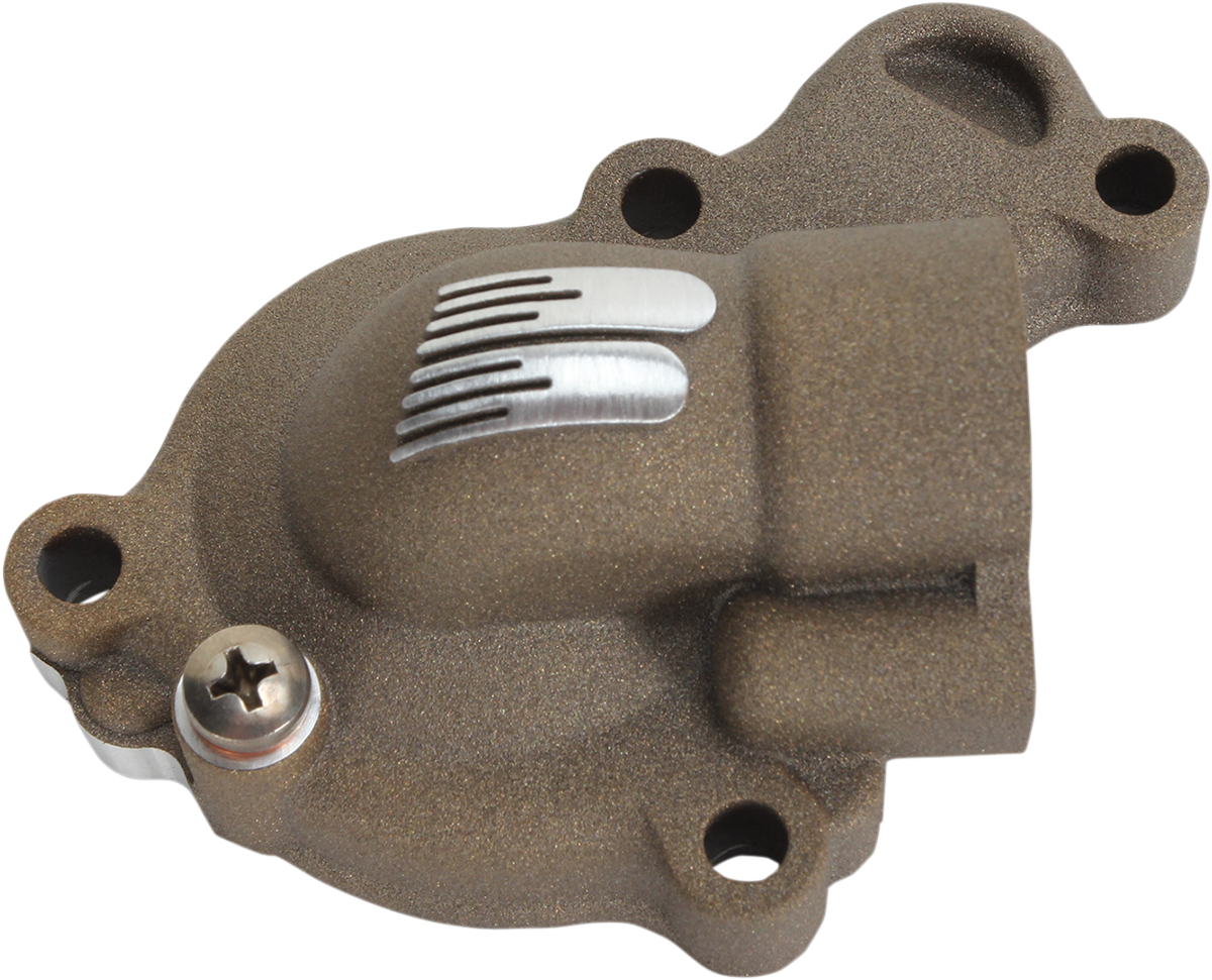Supercooler Water Pump Cover and Impeller Kit