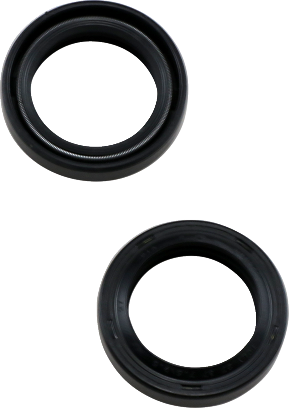 Parts unlimited Front Fork Seals - 27 mm ID x 37 mm OD x 7.5 mm T Honda