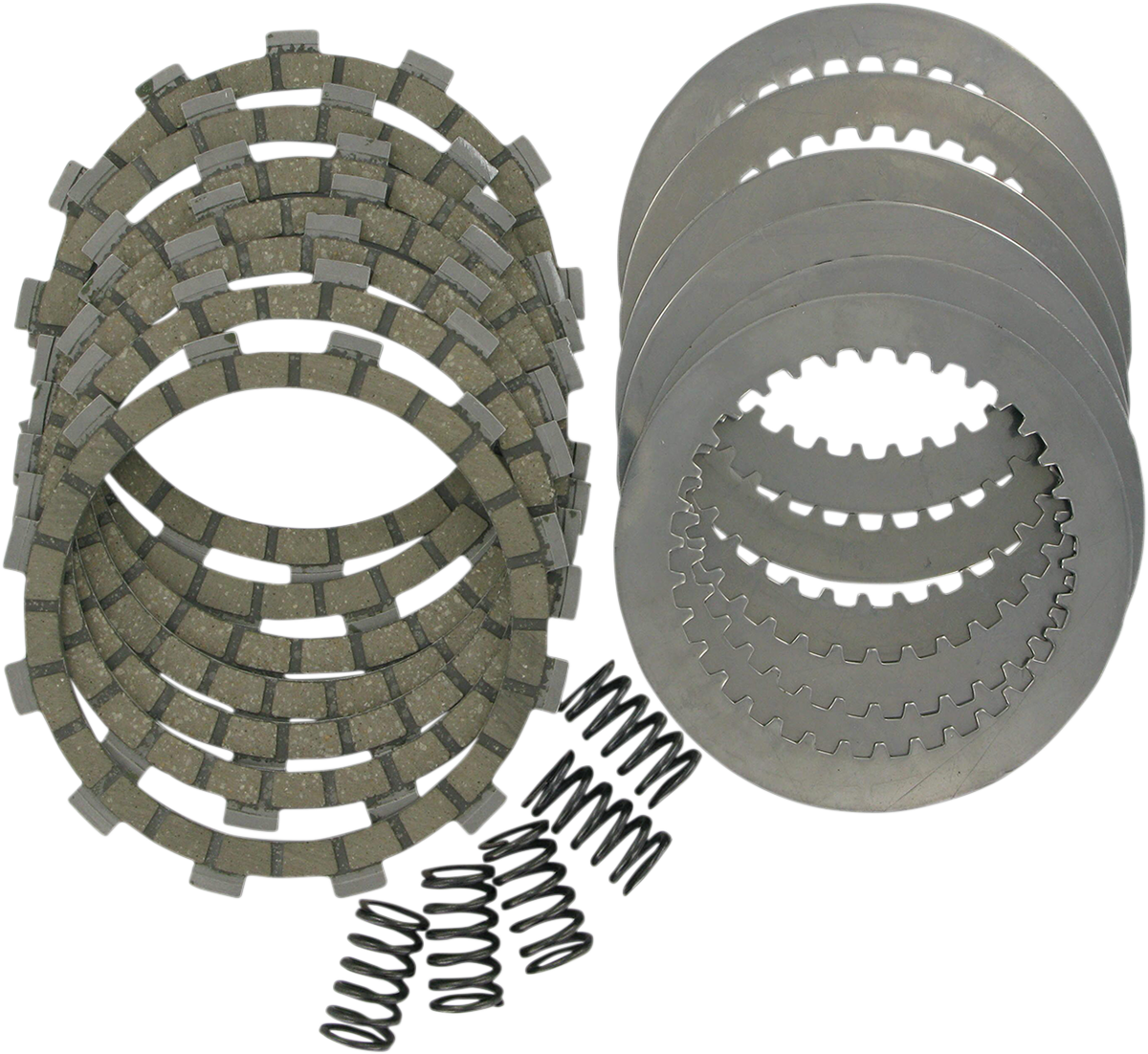 Dp brakes Clutch Kit 1996-2003 Kawasaki KSF250 Mojave / 2004-2005 Kawasaki KSF 250 Mojave