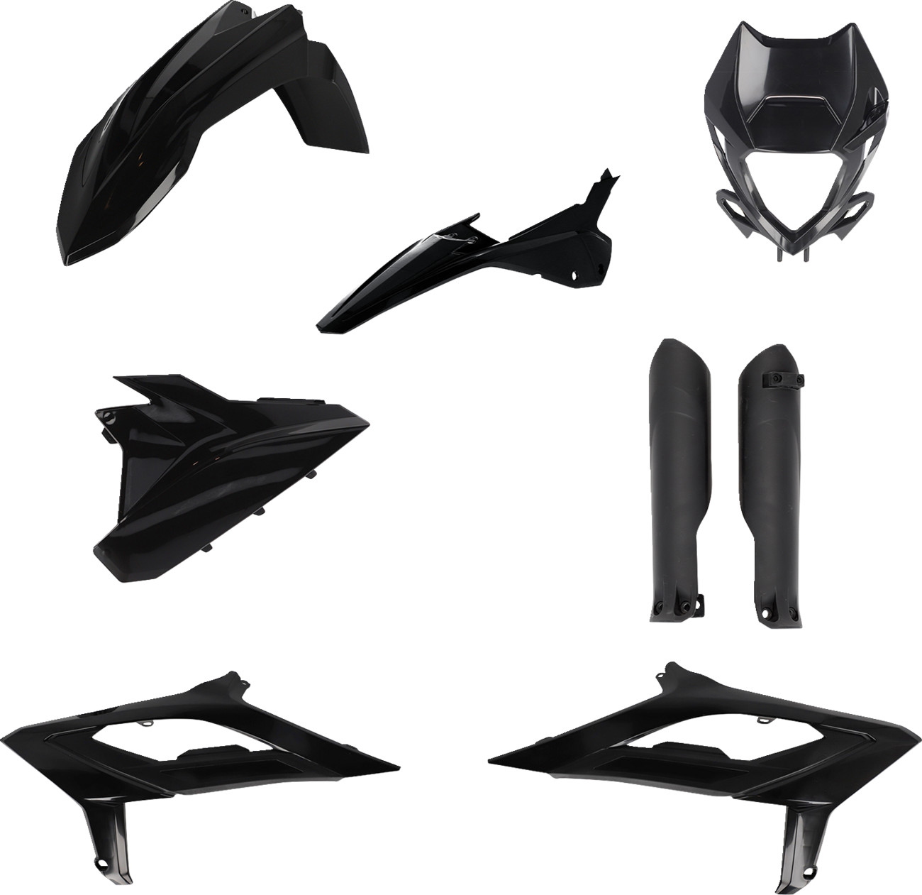 ACERBIS Full Plastic Kit