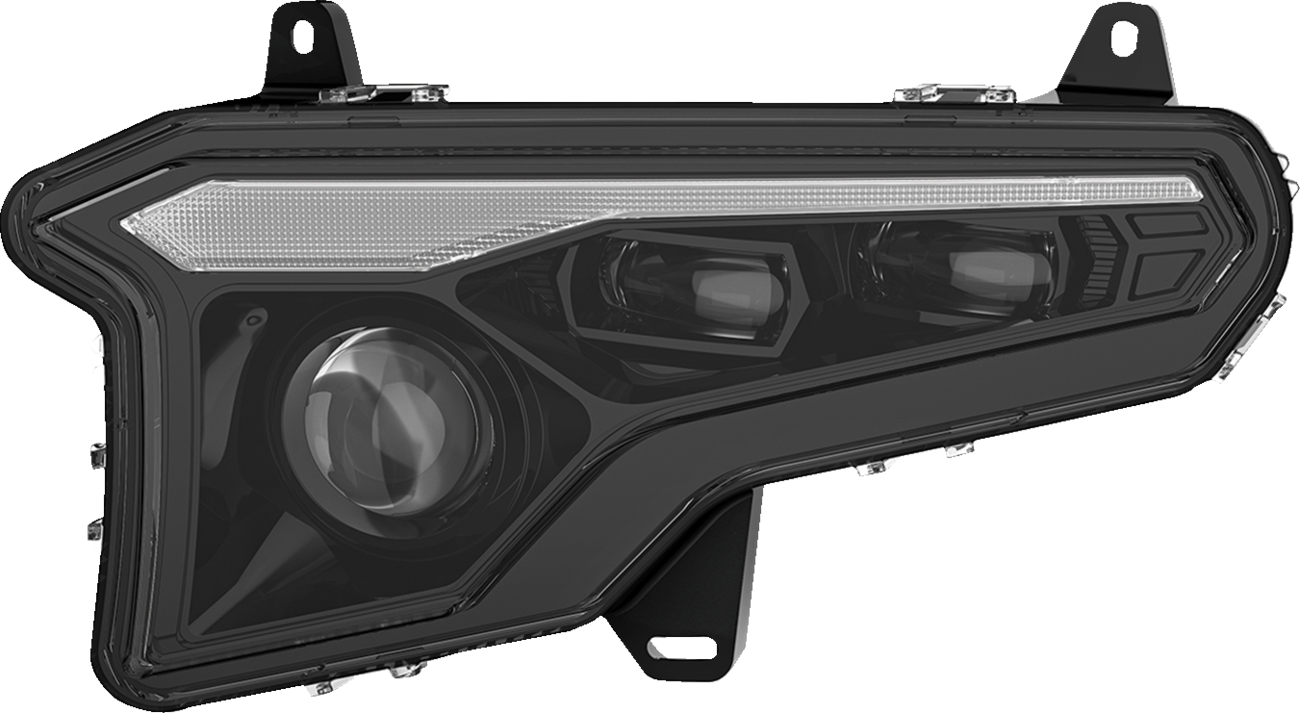 RAVEK Gen3 Speakeasy™ Turn Signal Kit
