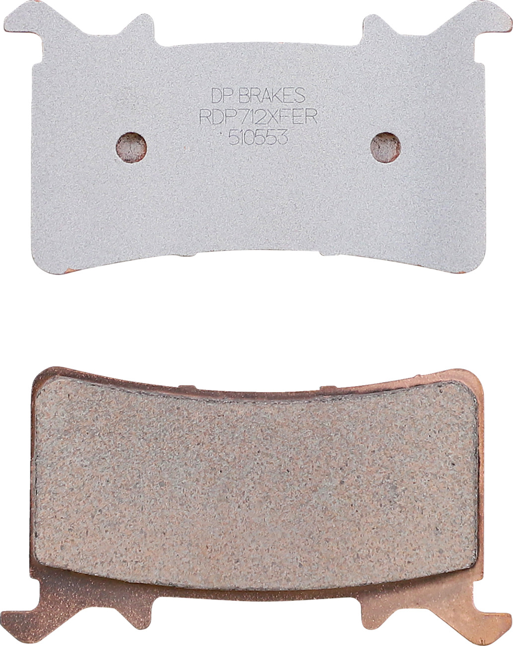 DP BRAKES Standard DP Sintered Brake Pads