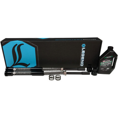 AXEO21 AND AXEO21KO FRONT END SUSPENSION