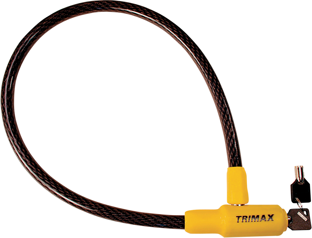 TRIMAX Trimaflex™ Max Security Braided Cable