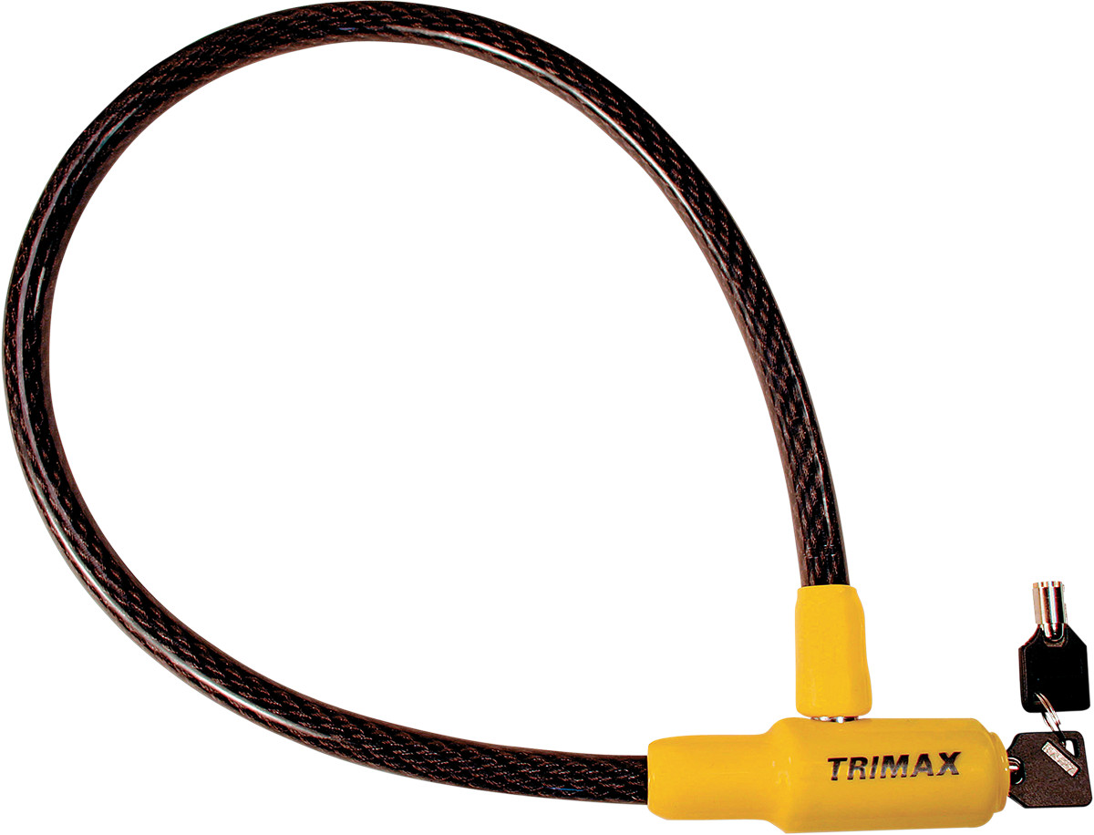 TRIMAX Trimaflex™ Max Security Braided Cable