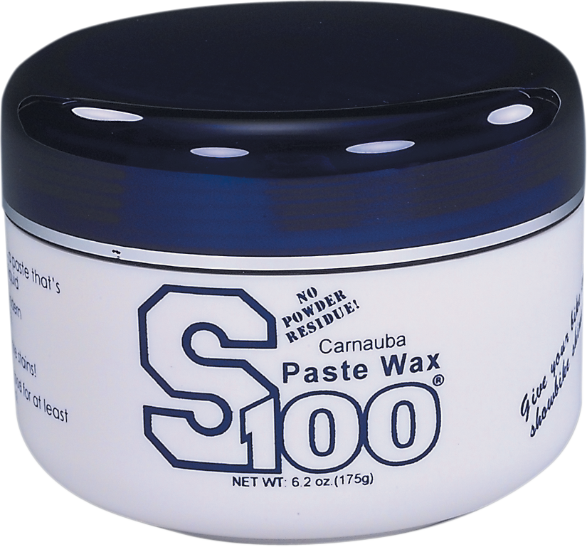 S100 Carnauba Paste Wax