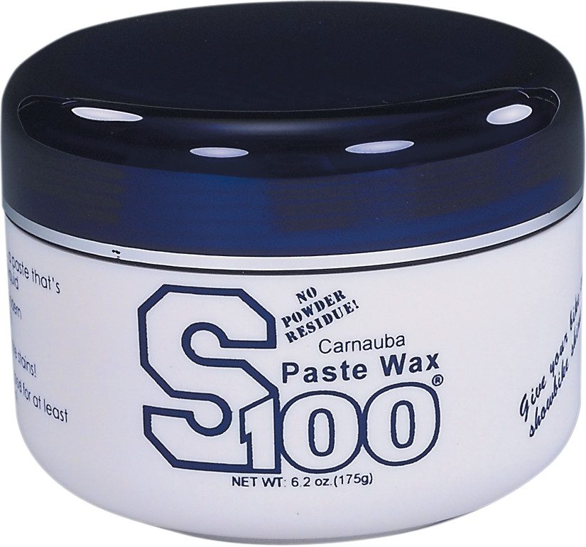 S100 Carnauba Paste Wax