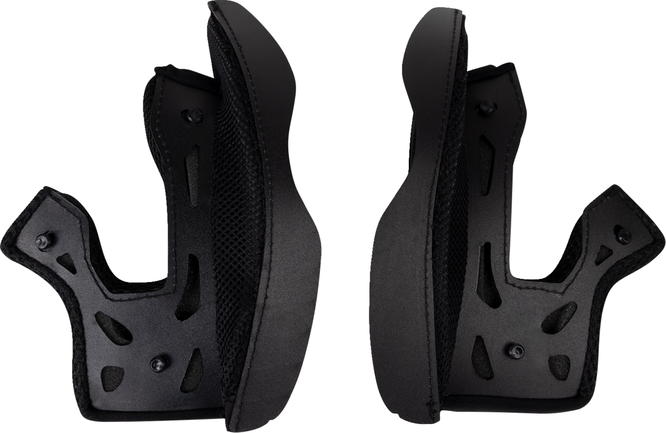 Moose Racing Air Intake Helmet Cheek Pads