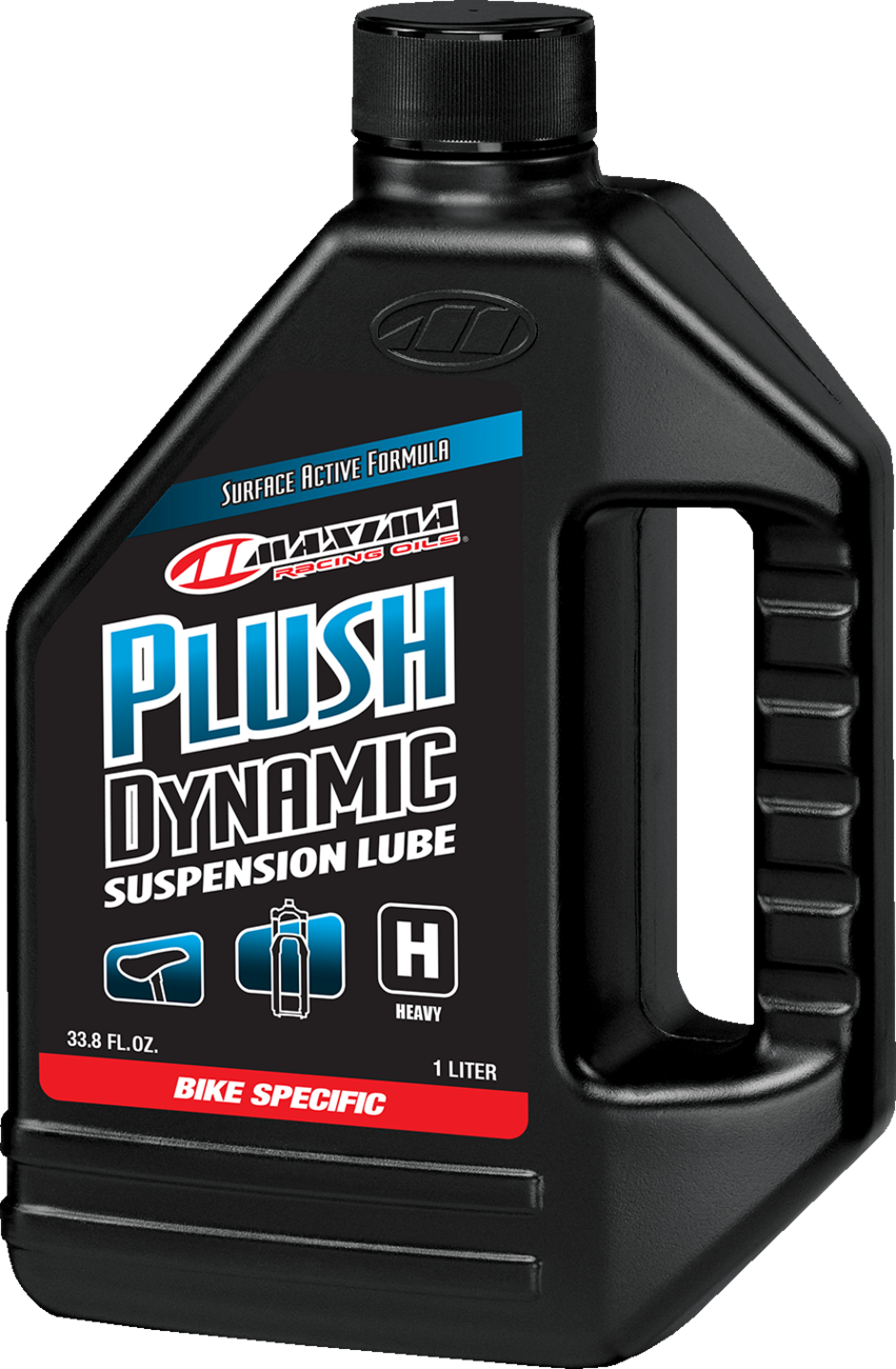 Plush Dynamic Bicycle Suspension Fluid — Heavy