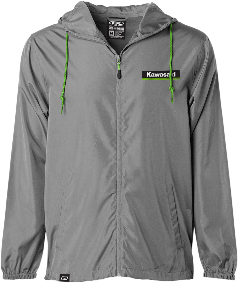FACTORY EFFEX Windbreaker