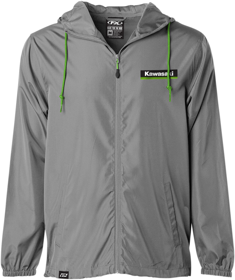 FACTORY EFFEX Windbreaker