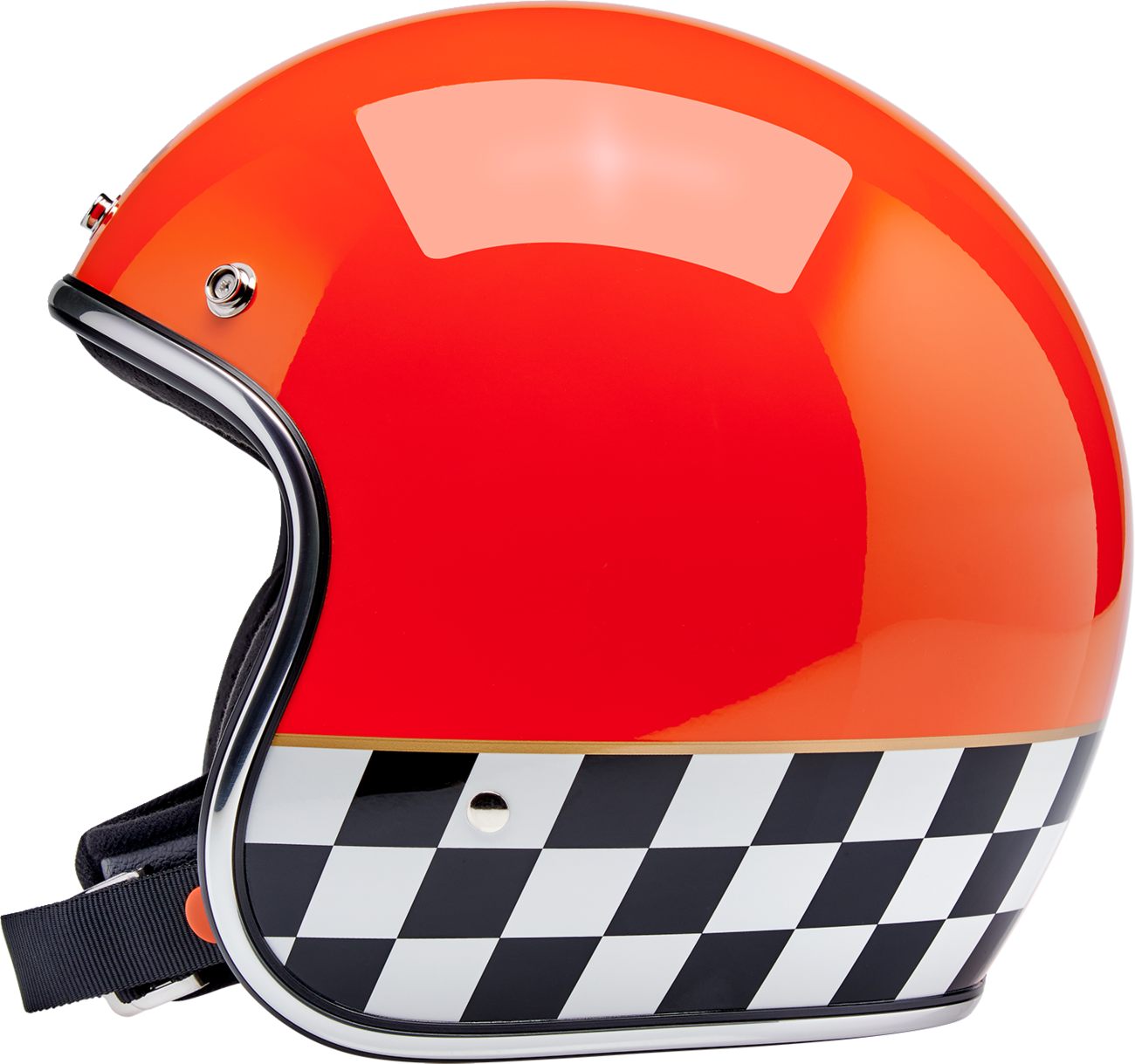 Biltwell Bonanza Competition Helmet
