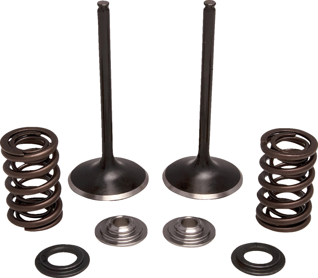 Moose Racing Valve and Spring Kit