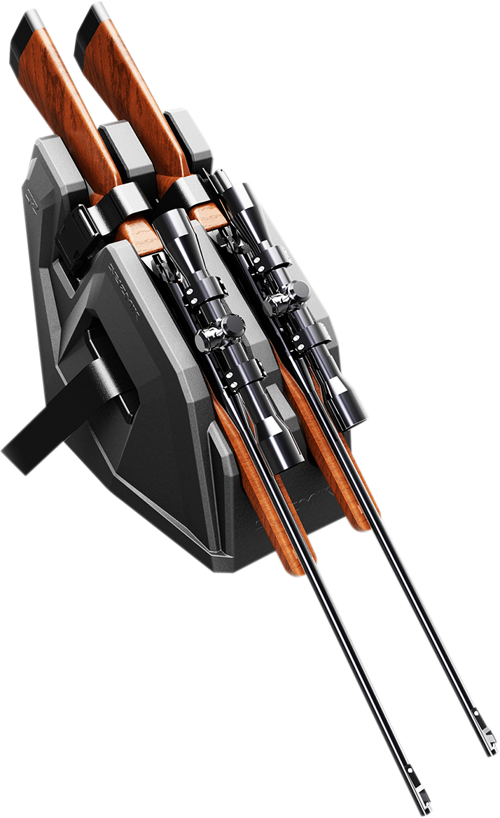 SEIZMIK On Seat Gun Holder