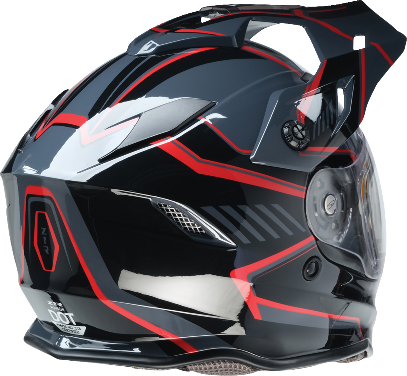 Z1r Range 2.0 Rotor Snow Electric Helmet