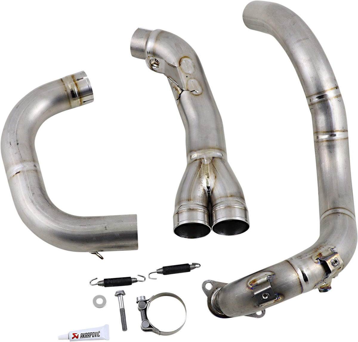 AKRAPOVIC Header
