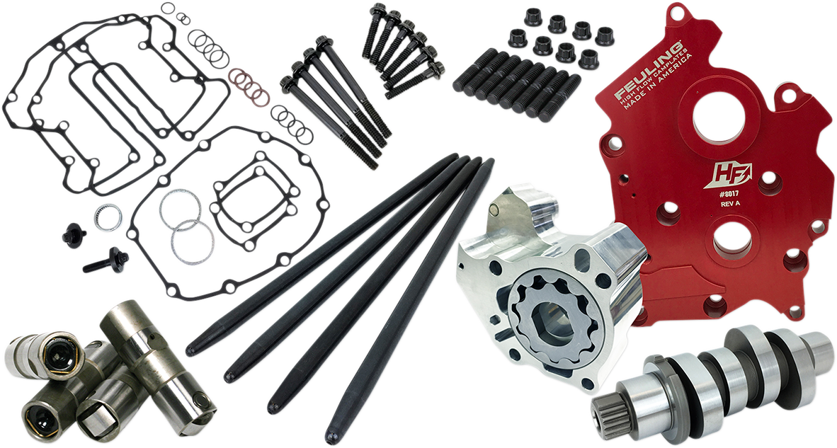 Feuling parts Camchest Kit - HP+® Series - Reaper 405 - Twin Cooled - M8 Harley Davidson