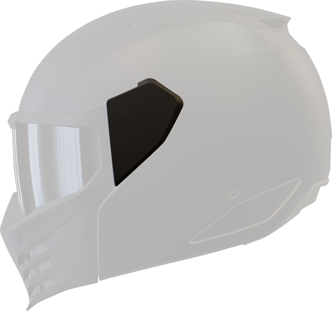 Icon Elsinore™ Helmet Side Plates