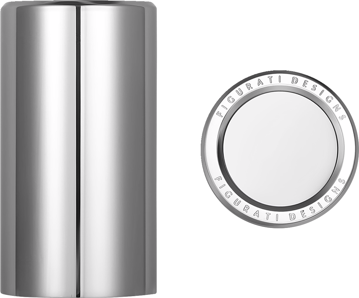 Figurati Designs Docking Hardware Covers For Harley