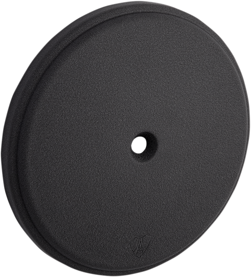 Arlen ness Big Sucker Stage 1 Outer Cover - Smooth - Black