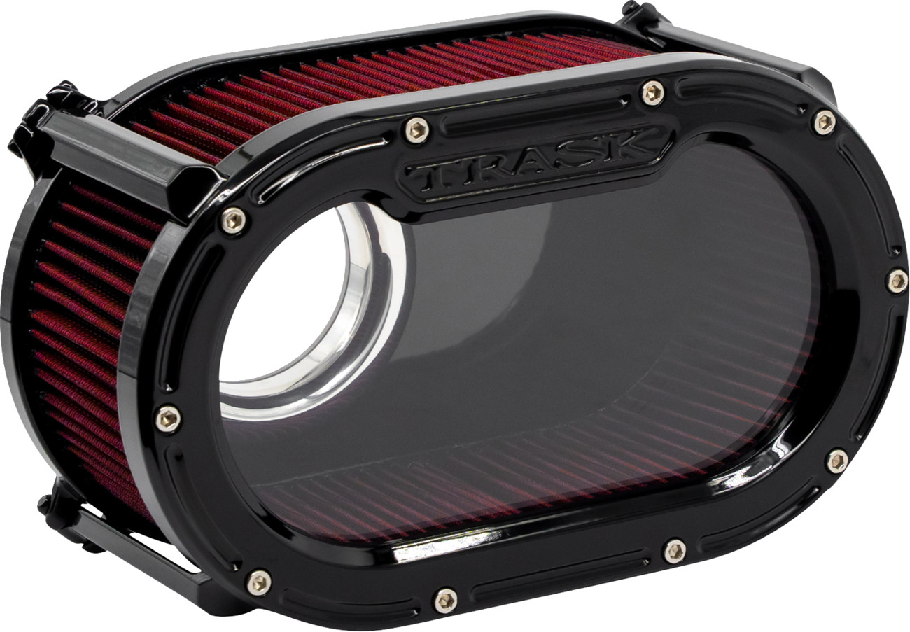 Trask Big Papi High-Flow Air Cleaner For Harley Gen 2 M8 2023-2026