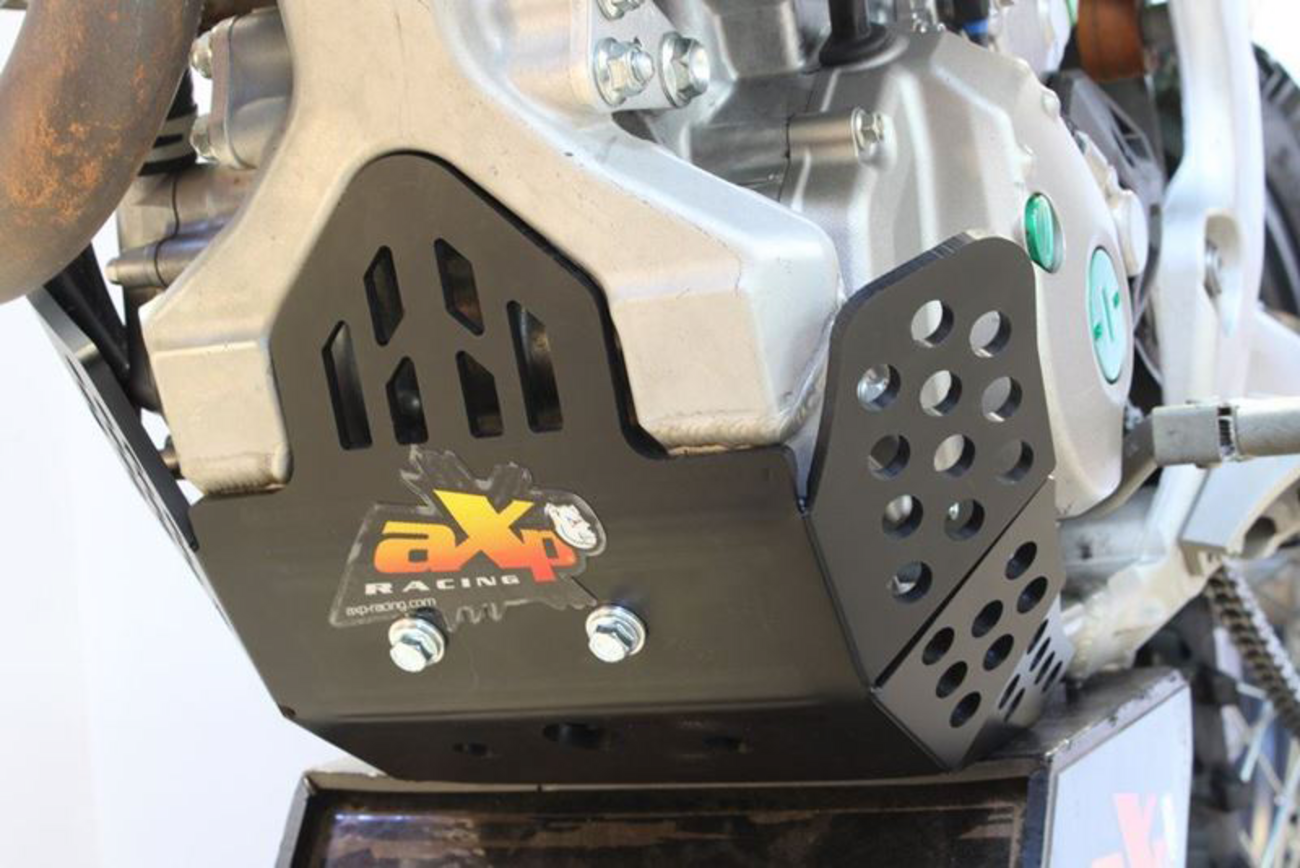 AXP Racing Skid Plate Kawasaki KX450 2019-2023