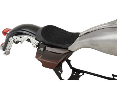 EZ-ON MOUNT SOLO SEATS
FOR NESS WINGED FUEL TANKS-