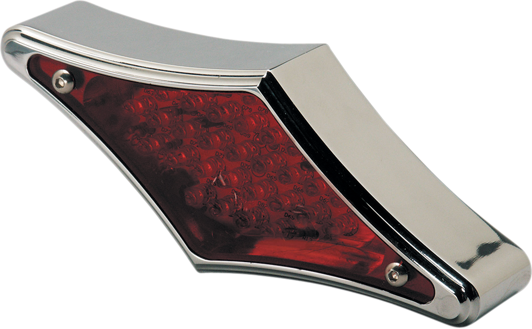 Pro-one perf.mfg. LED Taillight - Diamond