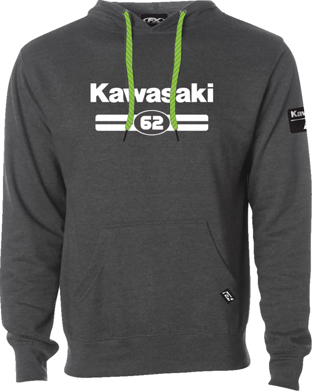 FACTORY EFFEX Kawasaki Sixty Two Pullover Hoodie