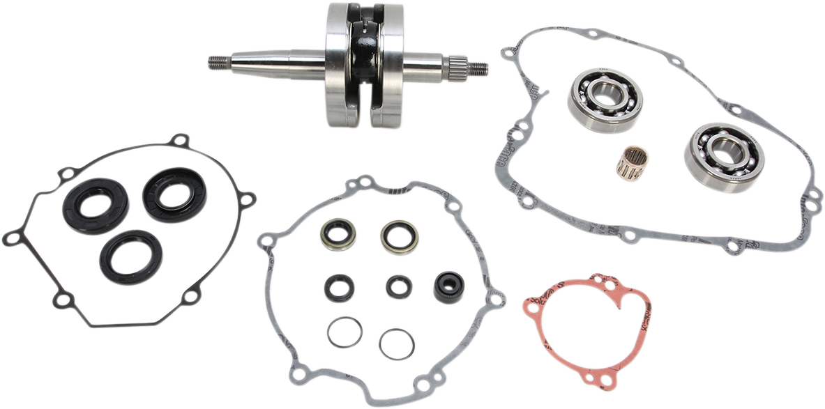Wiseco Complete Bottom End Kit Kawasaki KX85 / KX100 2006-2013