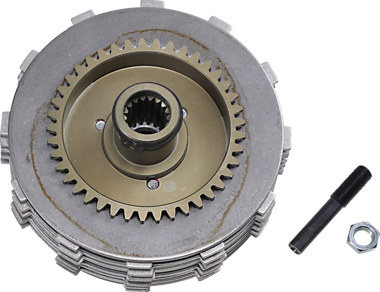 BELT DRIVES LTD. Competitor Clutch