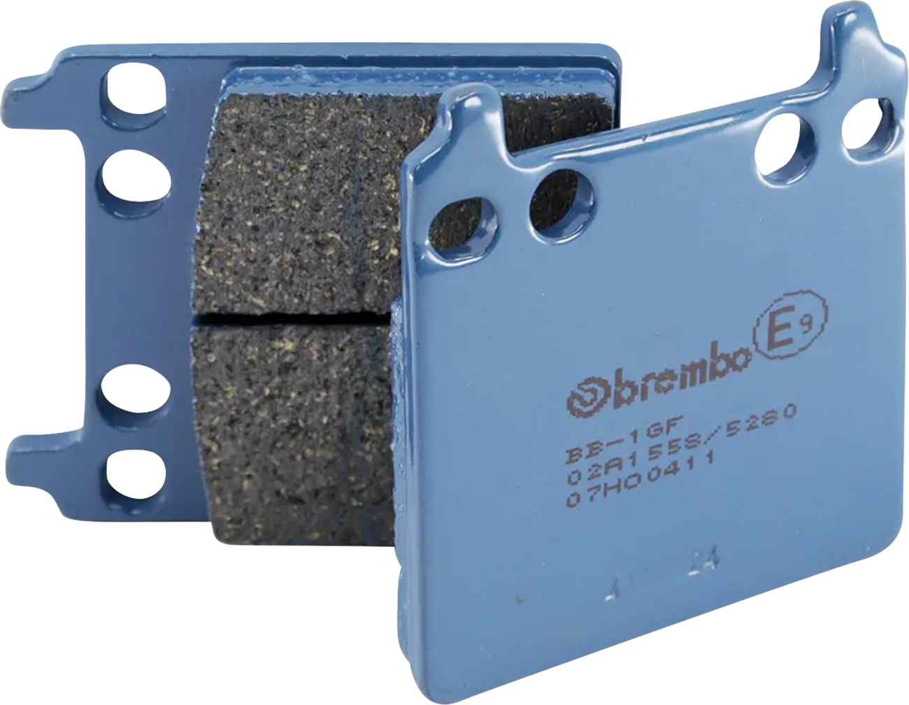 BREMBO PRIME Carbon Ceramic Brake Pads