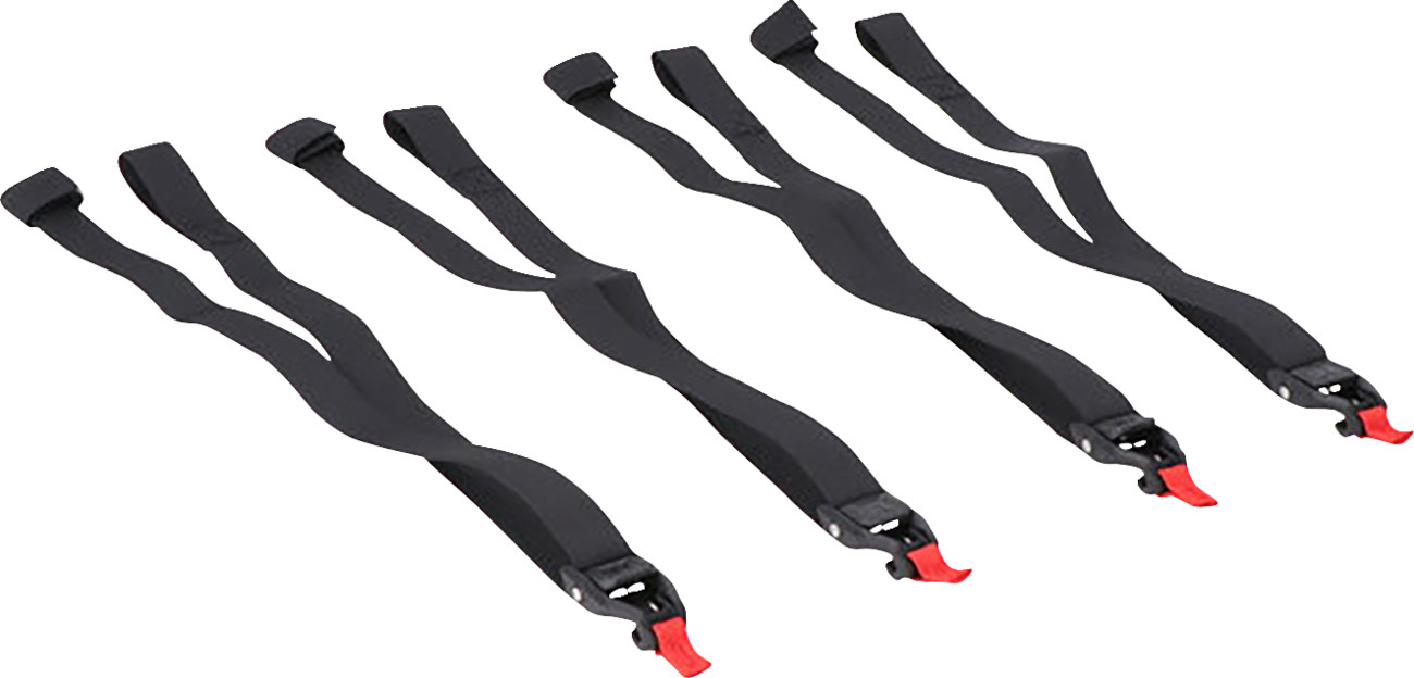 SW-MOTECH PRO Tail Strap Set