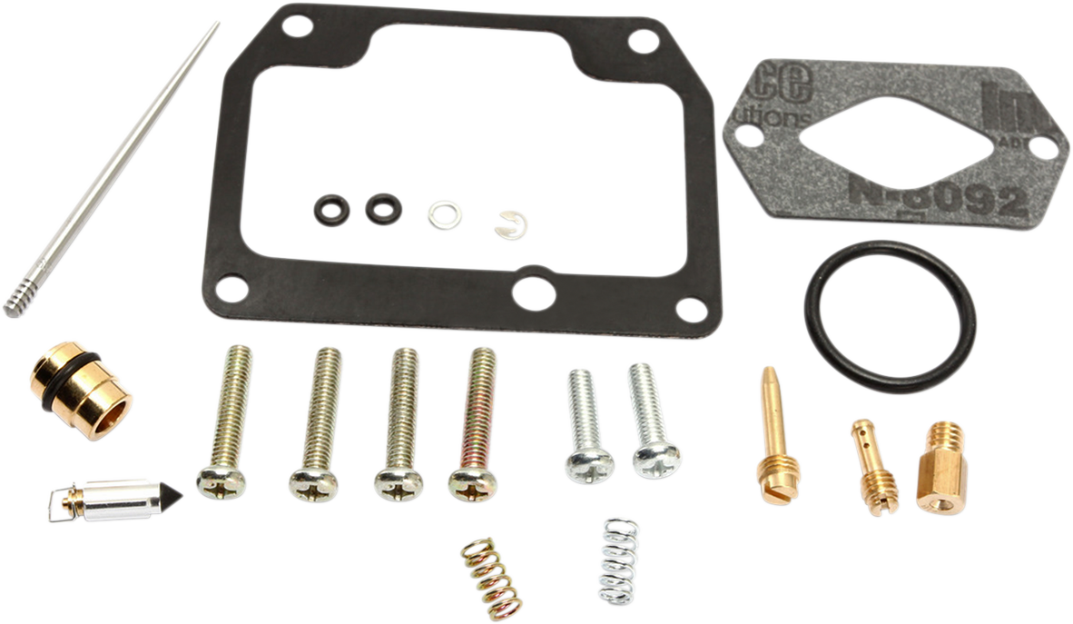 Moose Racing Carburetor Repair Kit - Suzuki