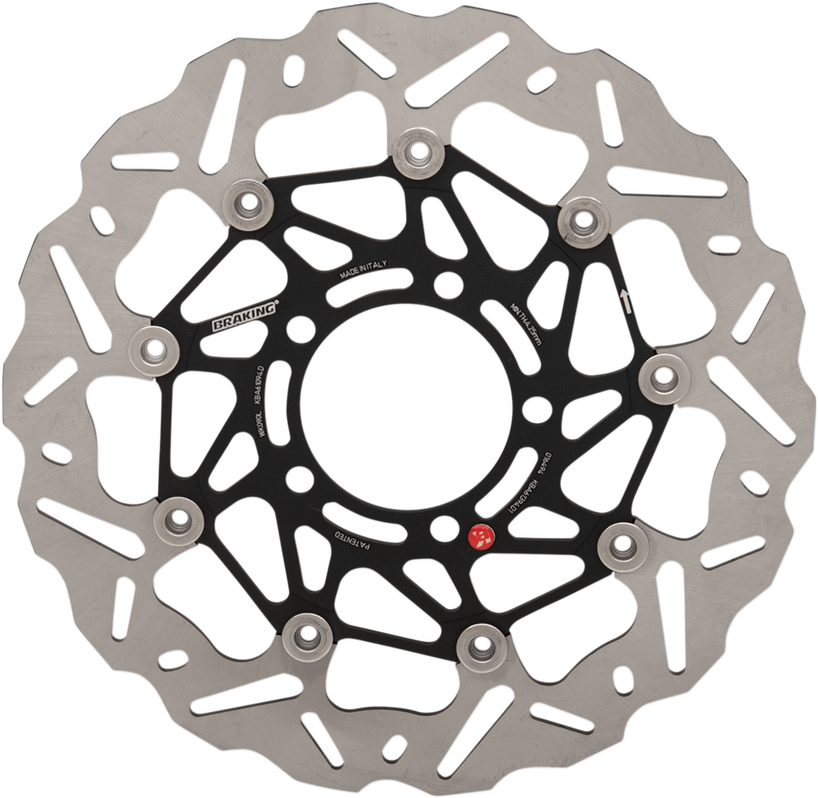 SK2 Front Brake Rotor