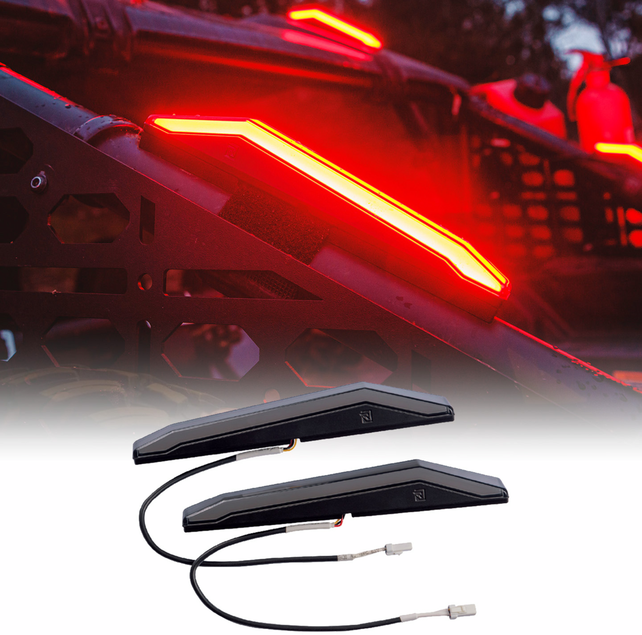 RAVEK Brake Light