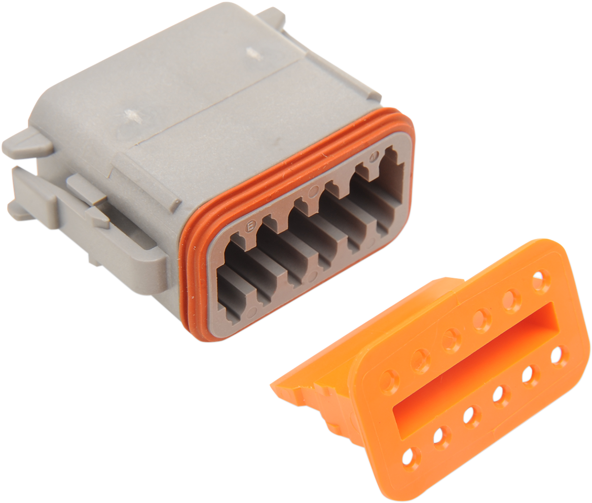 NAMZ Deutsch DT Sealed Connector Component — Wiring Connector